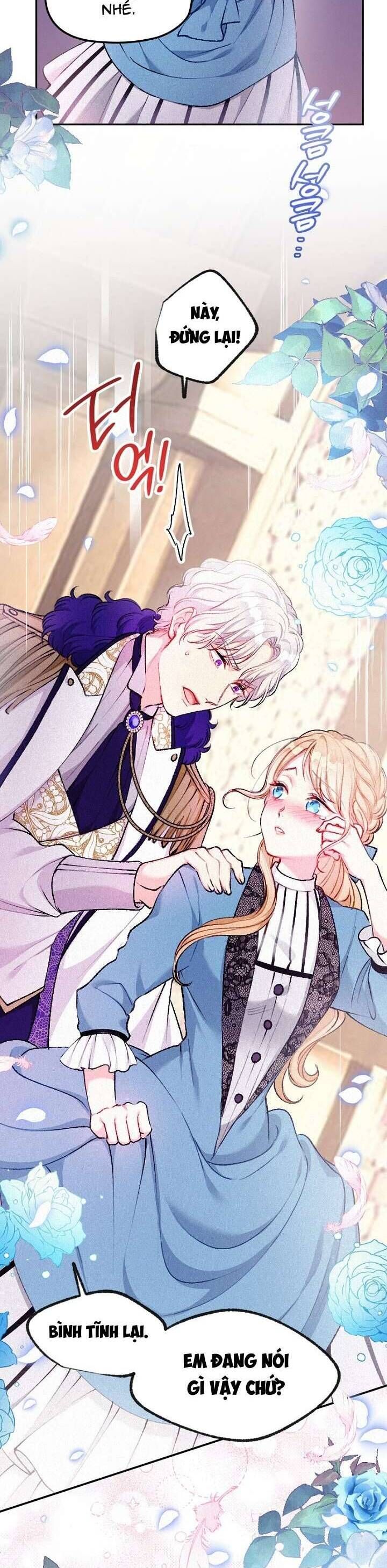 Bệ Hạ , Thần Như Vậy Ngài Vẫn Thích Thần Sao?: Chapter 5