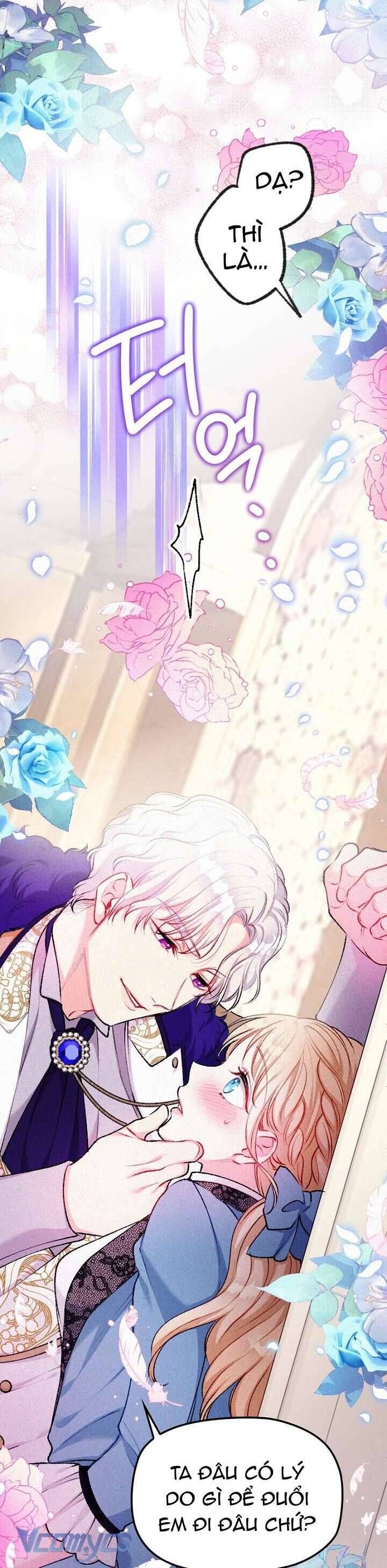 Bệ Hạ , Thần Như Vậy Ngài Vẫn Thích Thần Sao?: Chapter 5