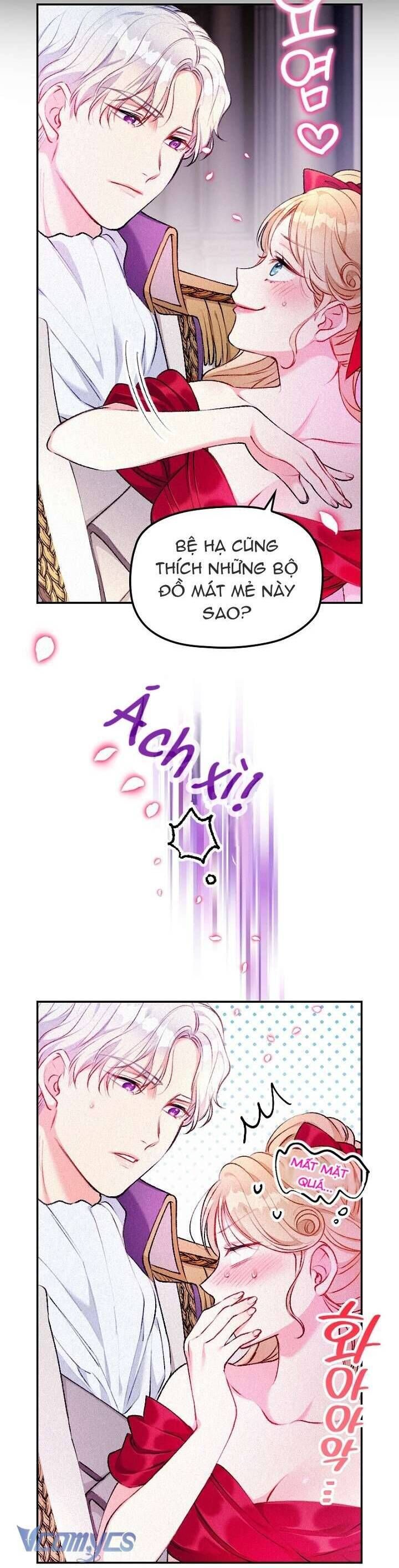 Bệ Hạ , Thần Như Vậy Ngài Vẫn Thích Thần Sao?: Chapter 5