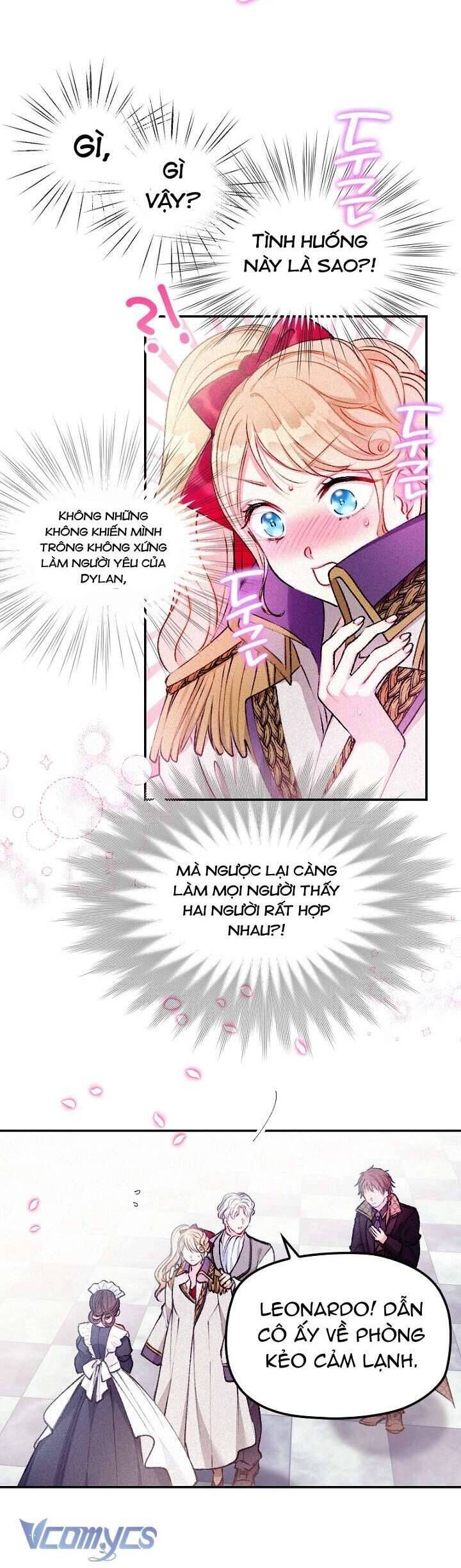 Bệ Hạ , Thần Như Vậy Ngài Vẫn Thích Thần Sao?: Chapter 5