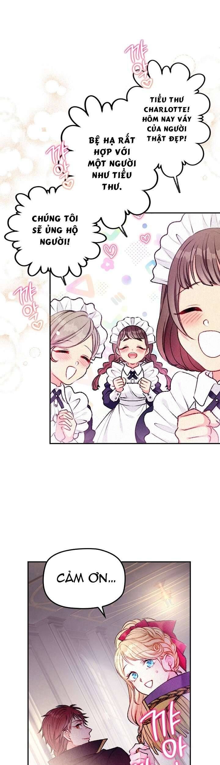 Bệ Hạ , Thần Như Vậy Ngài Vẫn Thích Thần Sao?: Chapter 5