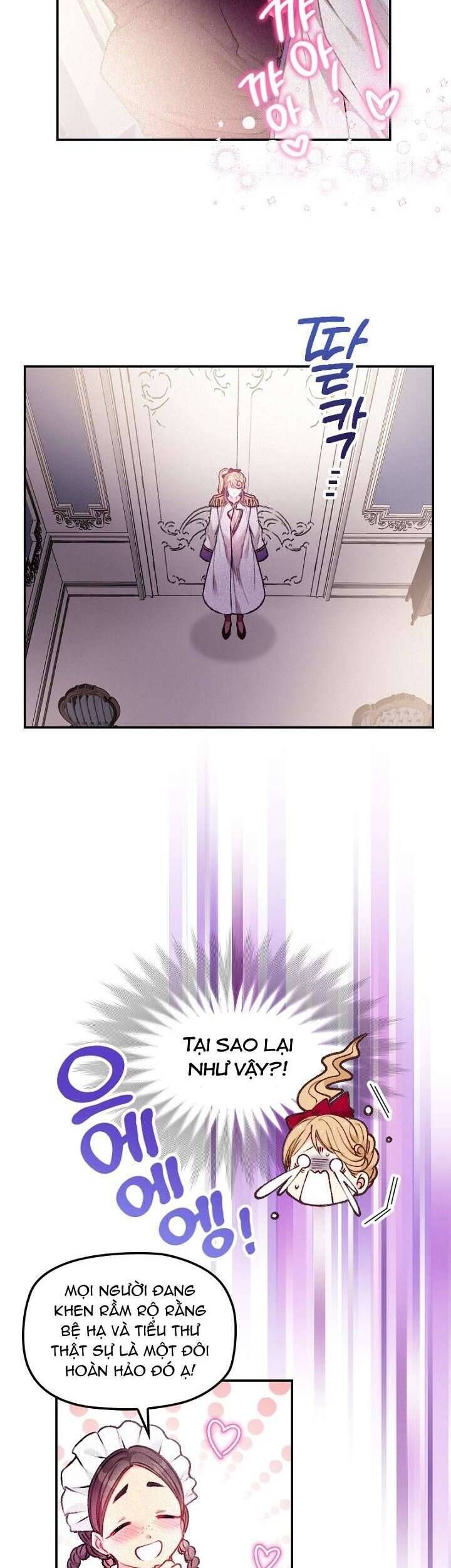 Bệ Hạ , Thần Như Vậy Ngài Vẫn Thích Thần Sao?: Chapter 5