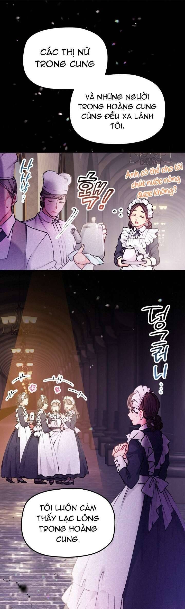 Bệ Hạ , Thần Như Vậy Ngài Vẫn Thích Thần Sao?: Chapter 6