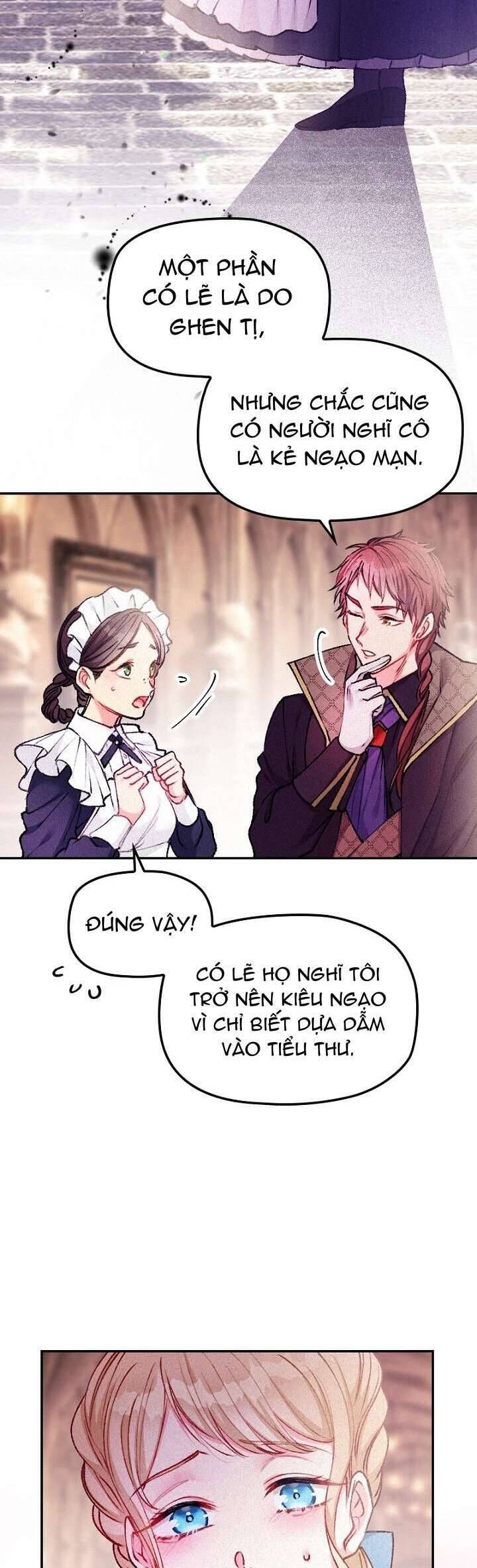 Bệ Hạ , Thần Như Vậy Ngài Vẫn Thích Thần Sao?: Chapter 6