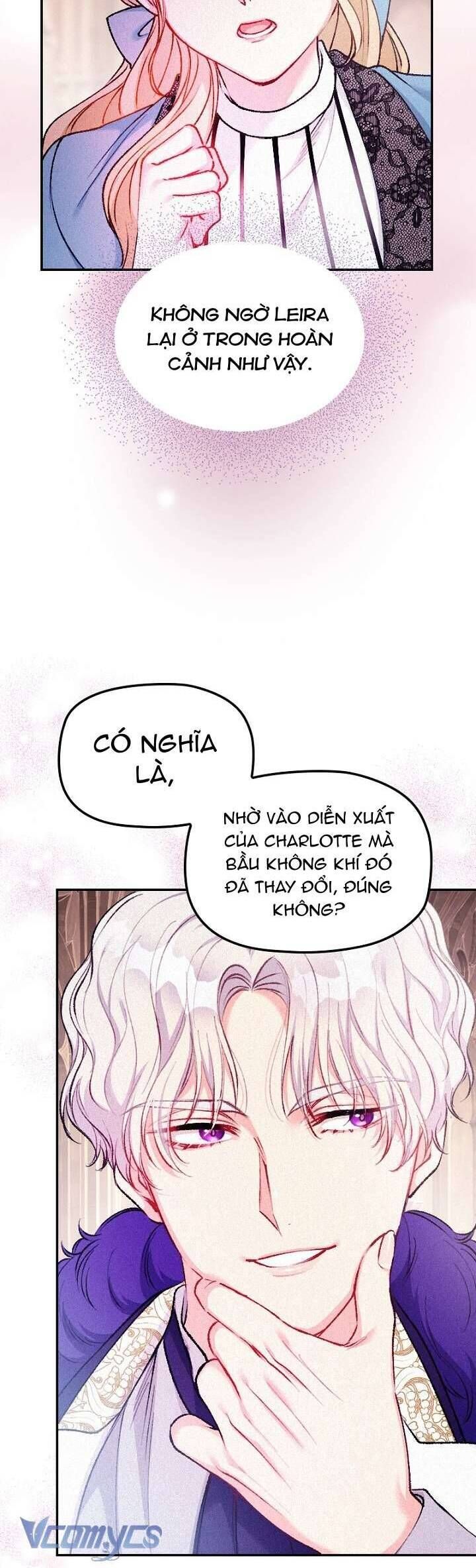 Bệ Hạ , Thần Như Vậy Ngài Vẫn Thích Thần Sao?: Chapter 6