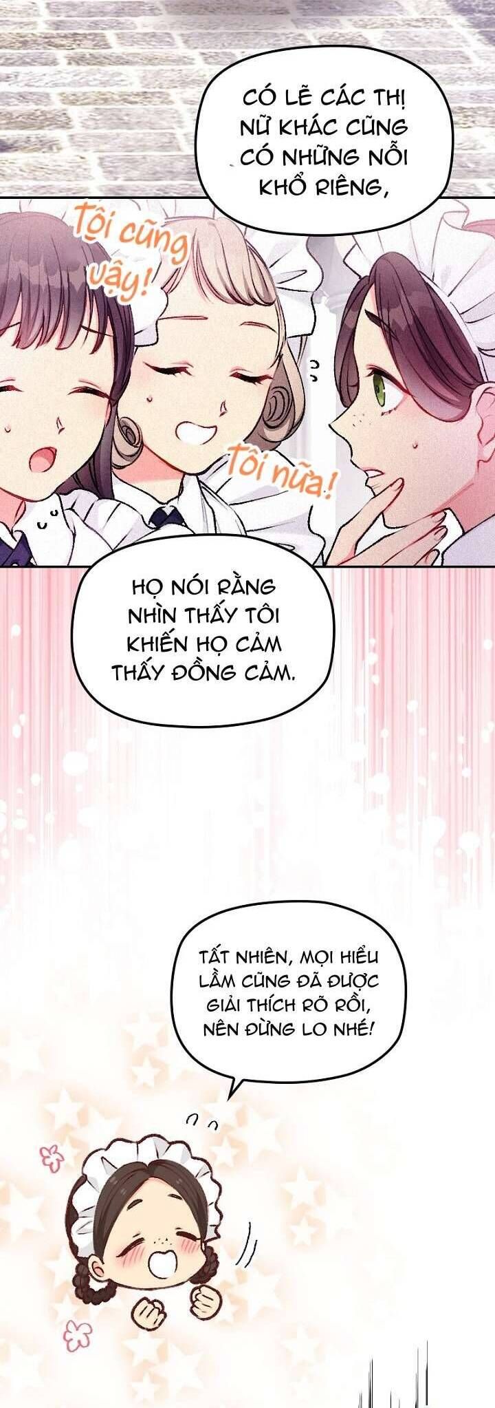 Bệ Hạ , Thần Như Vậy Ngài Vẫn Thích Thần Sao?: Chapter 6