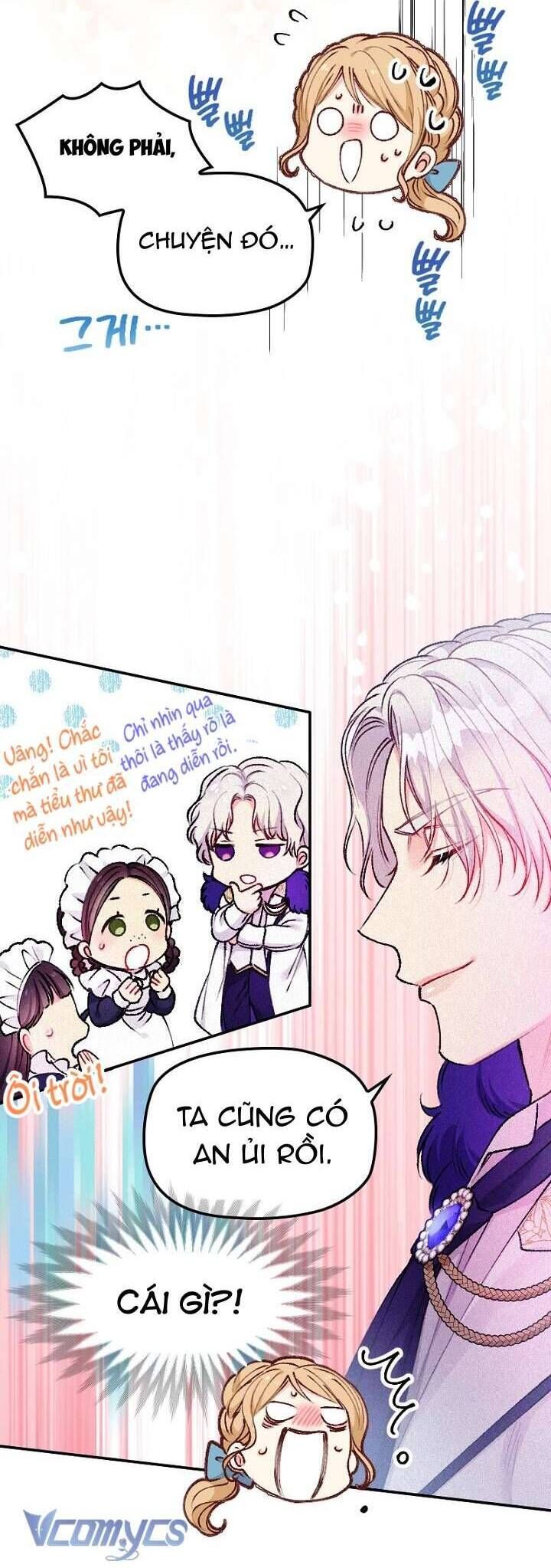 Bệ Hạ , Thần Như Vậy Ngài Vẫn Thích Thần Sao?: Chapter 6