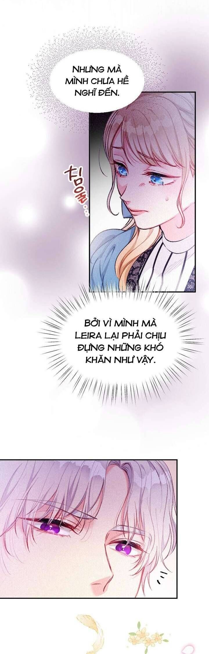 Bệ Hạ , Thần Như Vậy Ngài Vẫn Thích Thần Sao?: Chapter 6