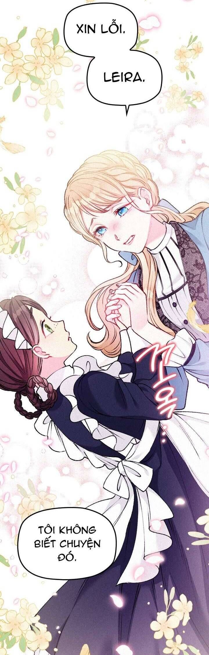 Bệ Hạ , Thần Như Vậy Ngài Vẫn Thích Thần Sao?: Chapter 6