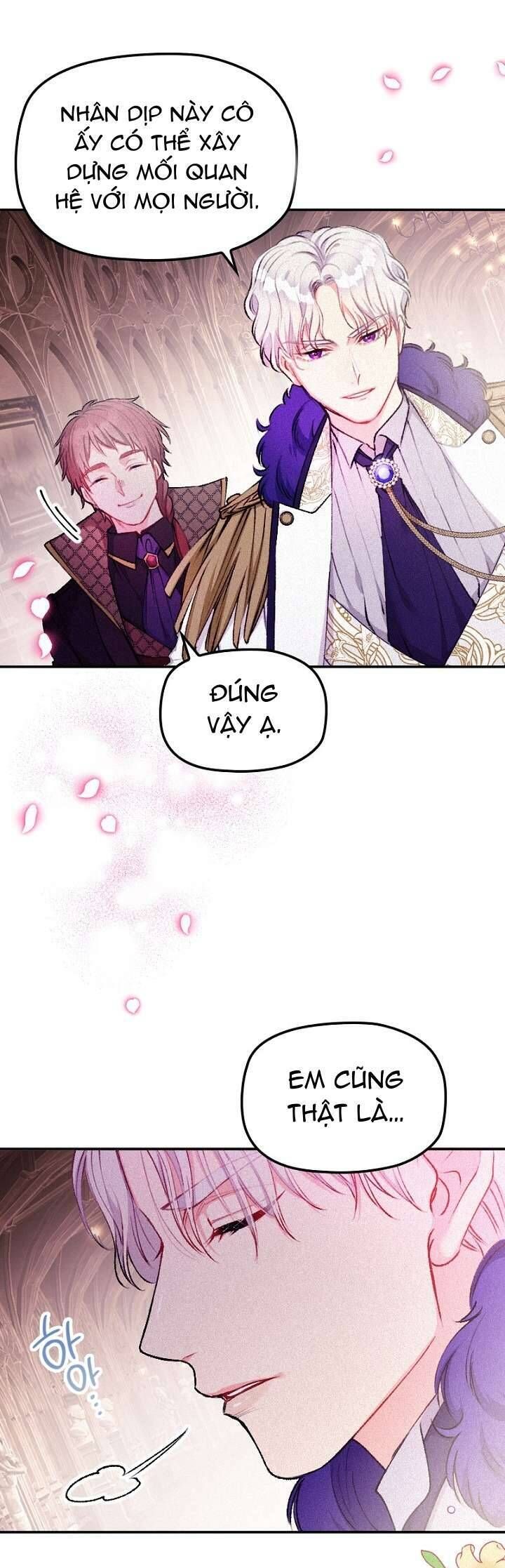 Bệ Hạ , Thần Như Vậy Ngài Vẫn Thích Thần Sao?: Chapter 6