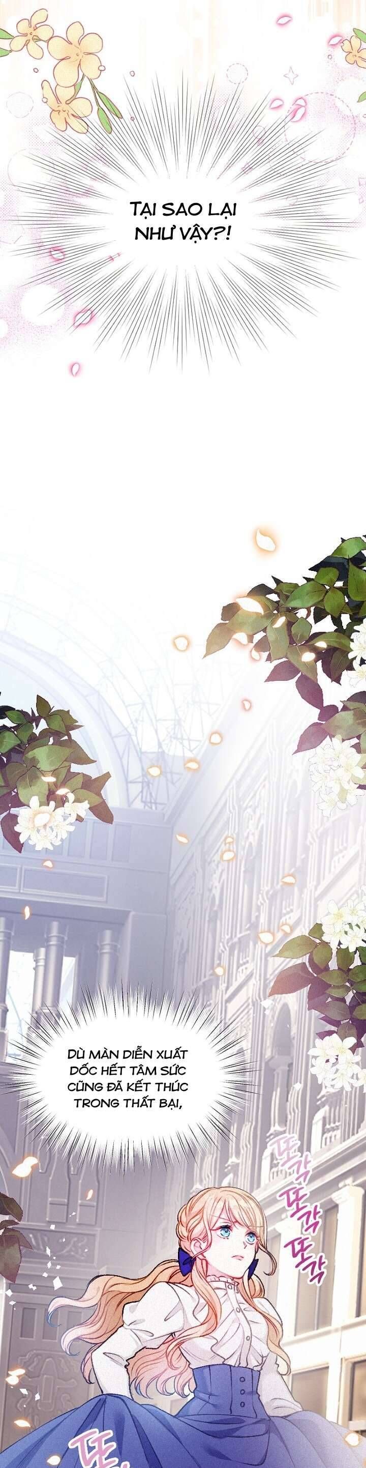 Bệ Hạ , Thần Như Vậy Ngài Vẫn Thích Thần Sao?: Chapter 6