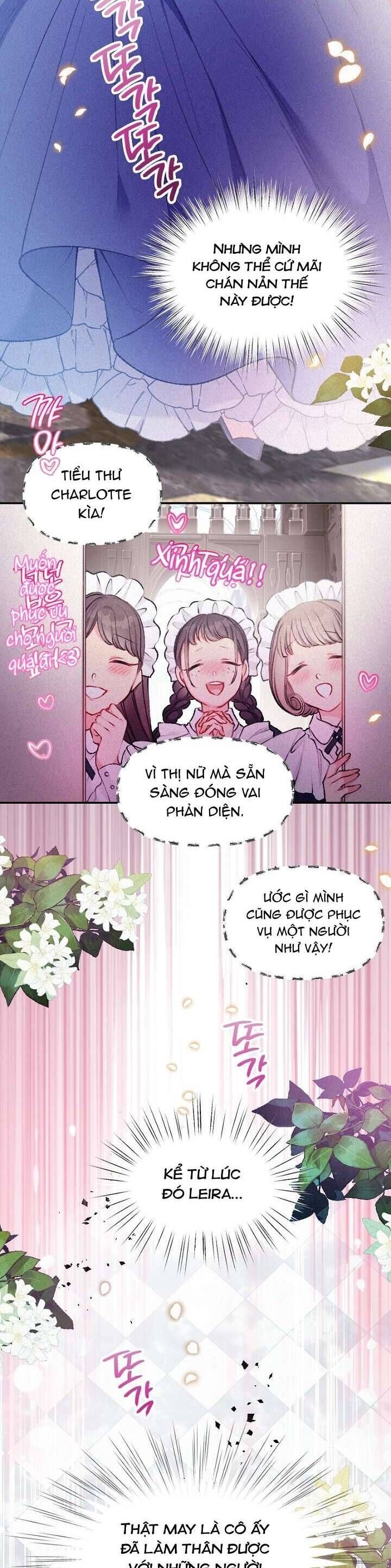 Bệ Hạ , Thần Như Vậy Ngài Vẫn Thích Thần Sao?: Chapter 6