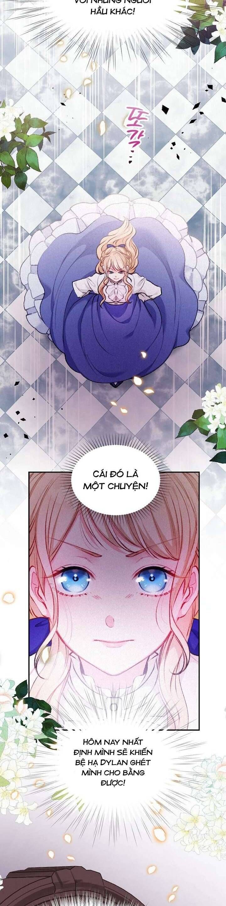 Bệ Hạ , Thần Như Vậy Ngài Vẫn Thích Thần Sao?: Chapter 6