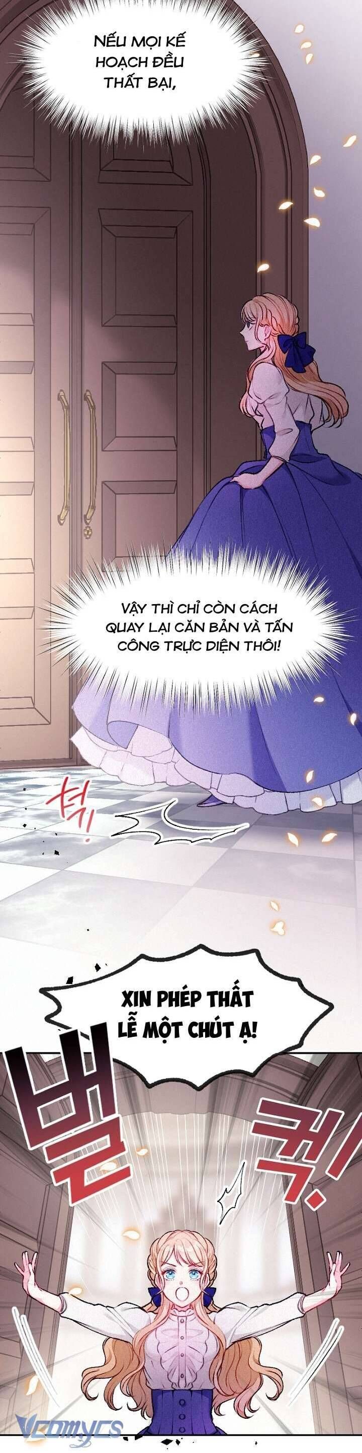 Bệ Hạ , Thần Như Vậy Ngài Vẫn Thích Thần Sao?: Chapter 6