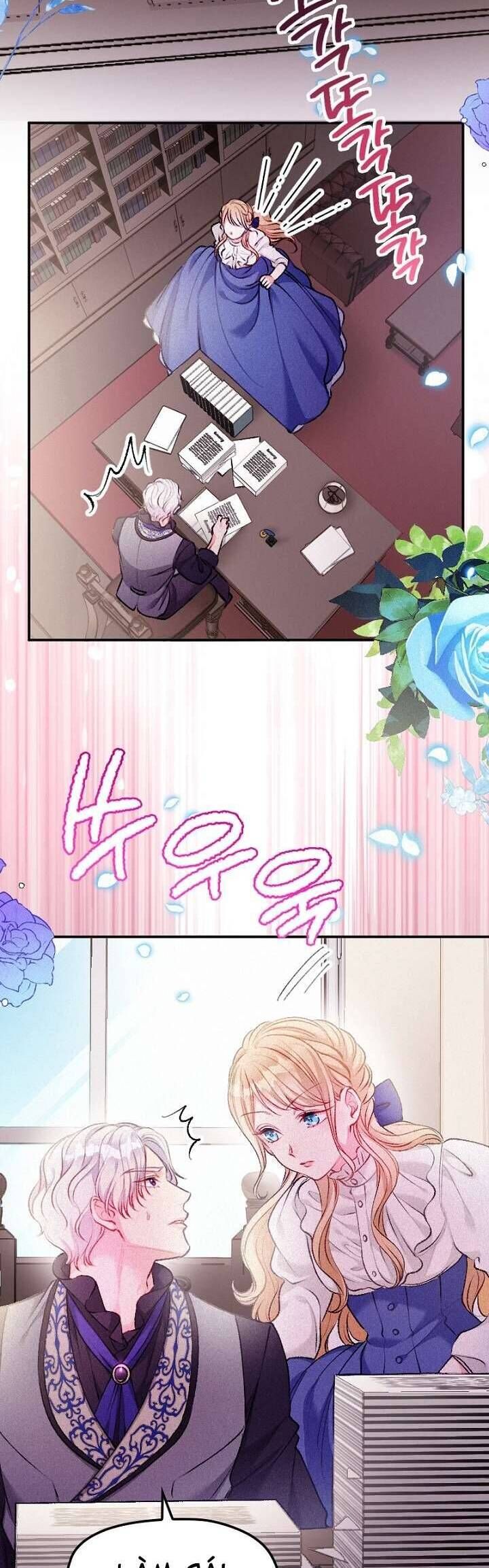 Bệ Hạ , Thần Như Vậy Ngài Vẫn Thích Thần Sao?: Chapter 6