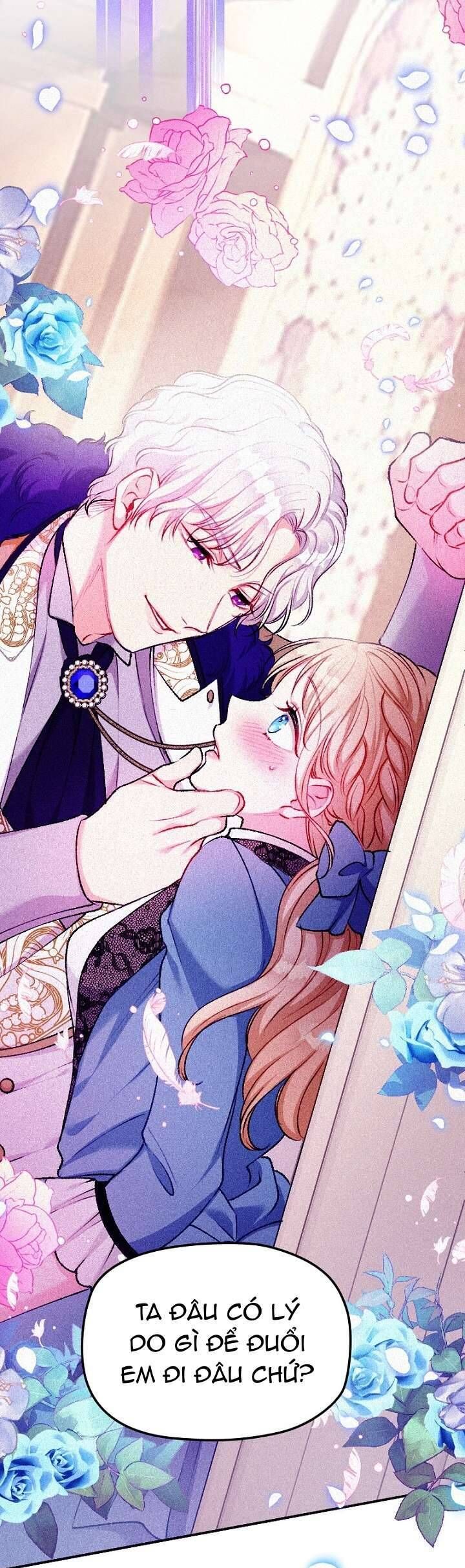 Bệ Hạ , Thần Như Vậy Ngài Vẫn Thích Thần Sao?: Chapter 6