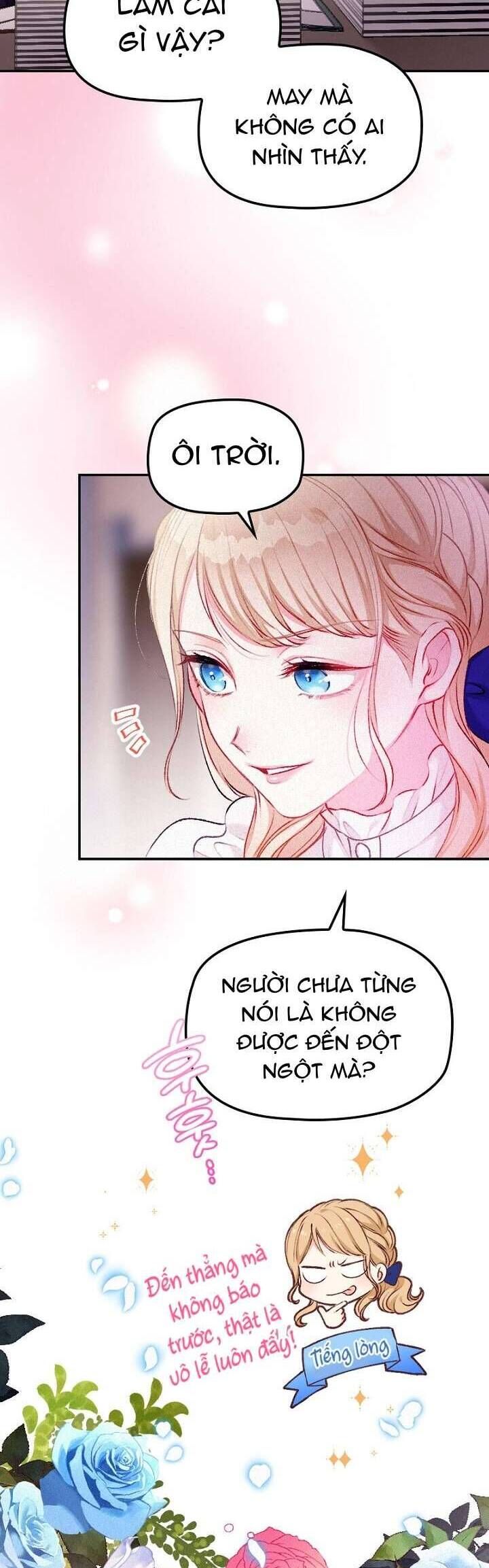 Bệ Hạ , Thần Như Vậy Ngài Vẫn Thích Thần Sao?: Chapter 6