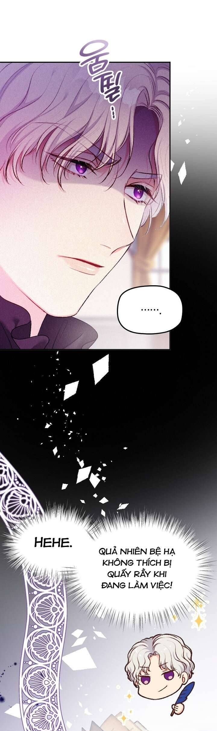 Bệ Hạ , Thần Như Vậy Ngài Vẫn Thích Thần Sao?: Chapter 6