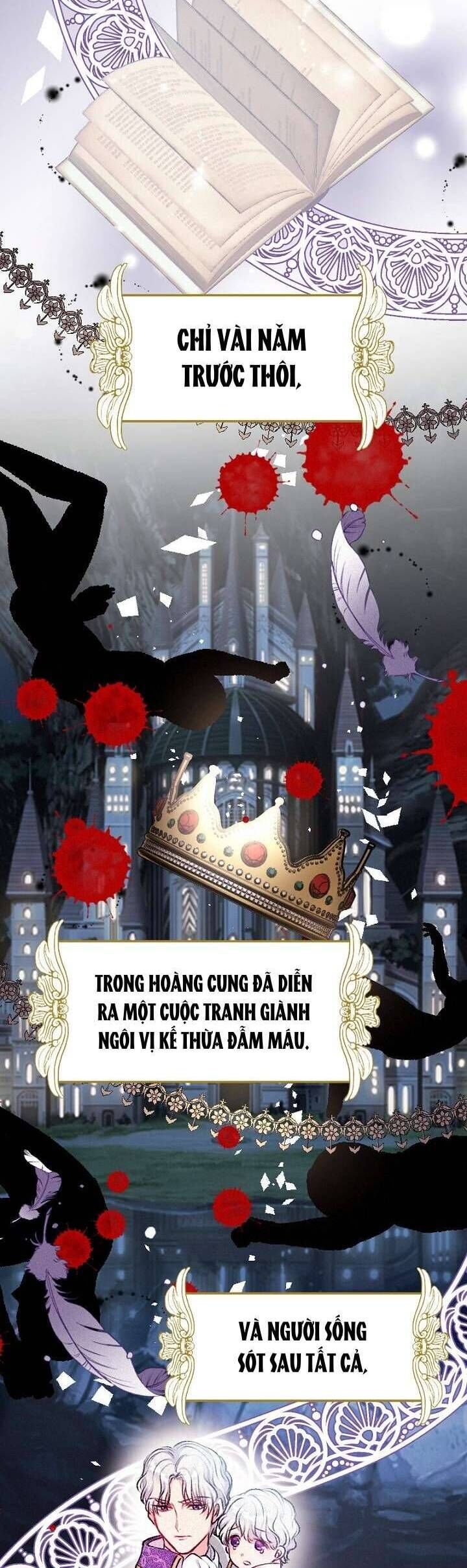 Bệ Hạ , Thần Như Vậy Ngài Vẫn Thích Thần Sao?: Chapter 6