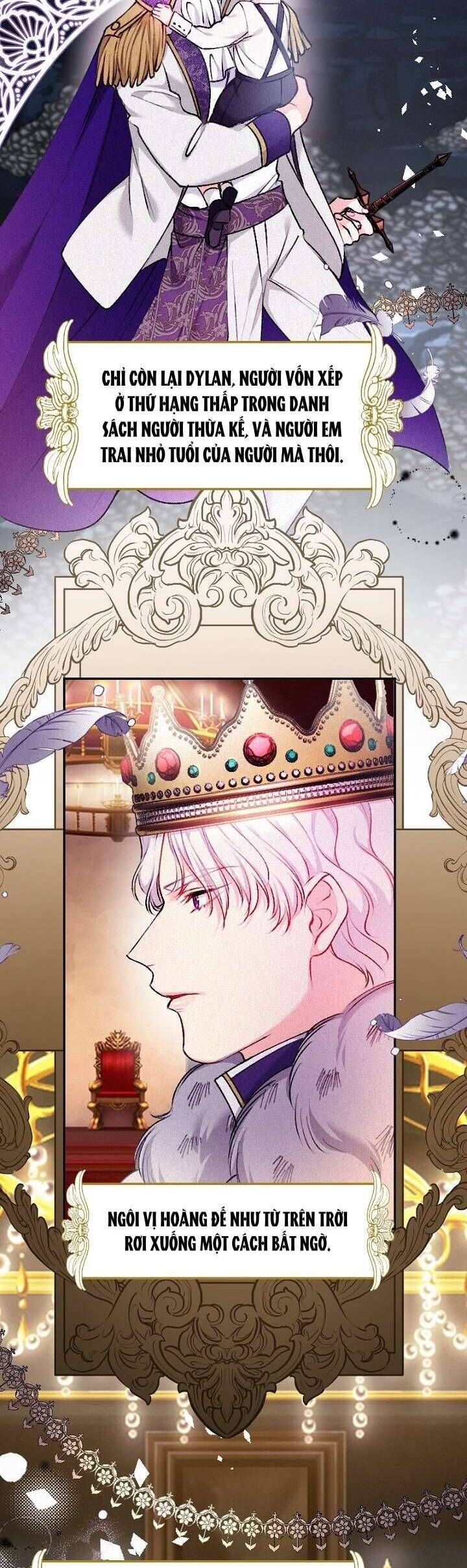 Bệ Hạ , Thần Như Vậy Ngài Vẫn Thích Thần Sao?: Chapter 6