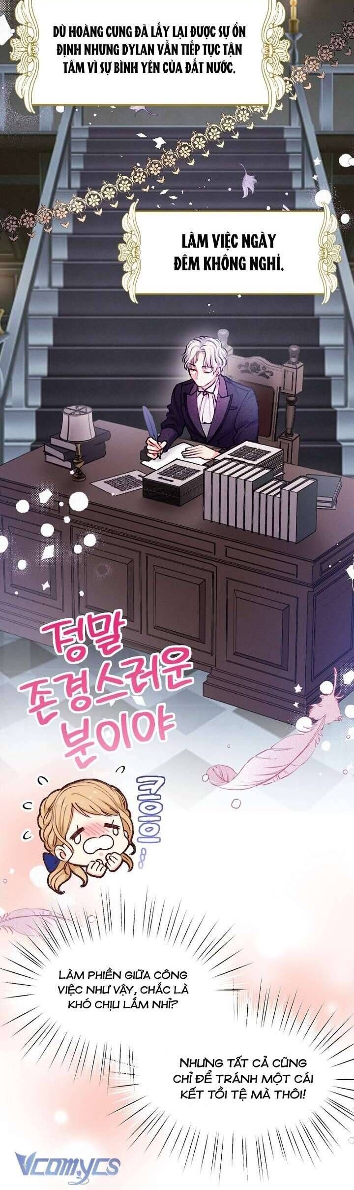 Bệ Hạ , Thần Như Vậy Ngài Vẫn Thích Thần Sao?: Chapter 6