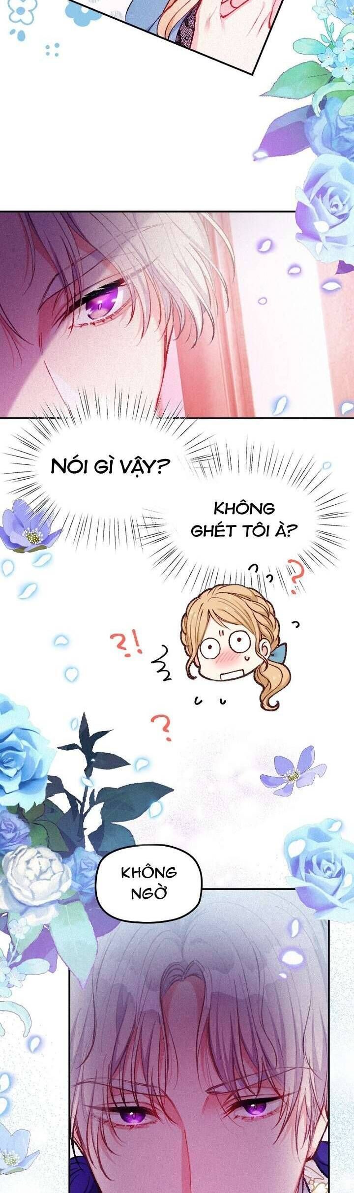 Bệ Hạ , Thần Như Vậy Ngài Vẫn Thích Thần Sao?: Chapter 6