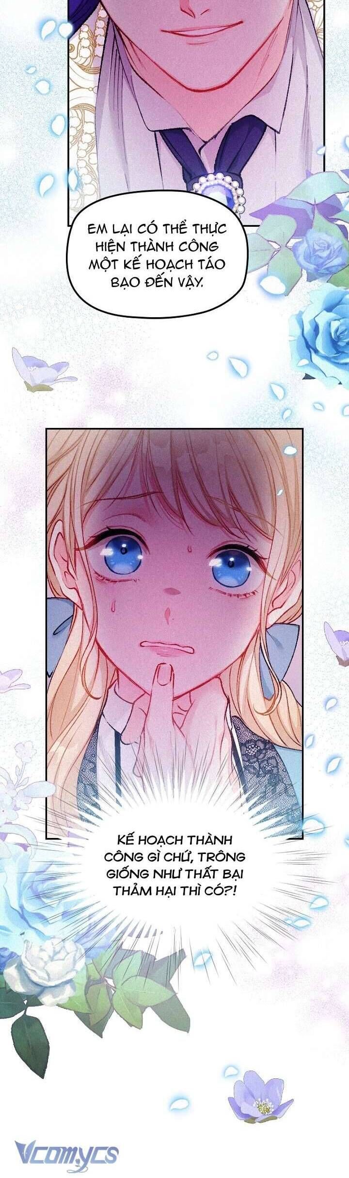 Bệ Hạ , Thần Như Vậy Ngài Vẫn Thích Thần Sao?: Chapter 6