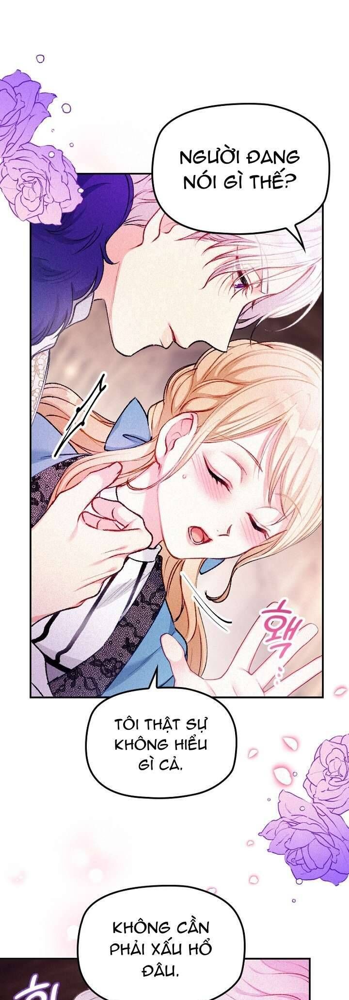 Bệ Hạ , Thần Như Vậy Ngài Vẫn Thích Thần Sao?: Chapter 6