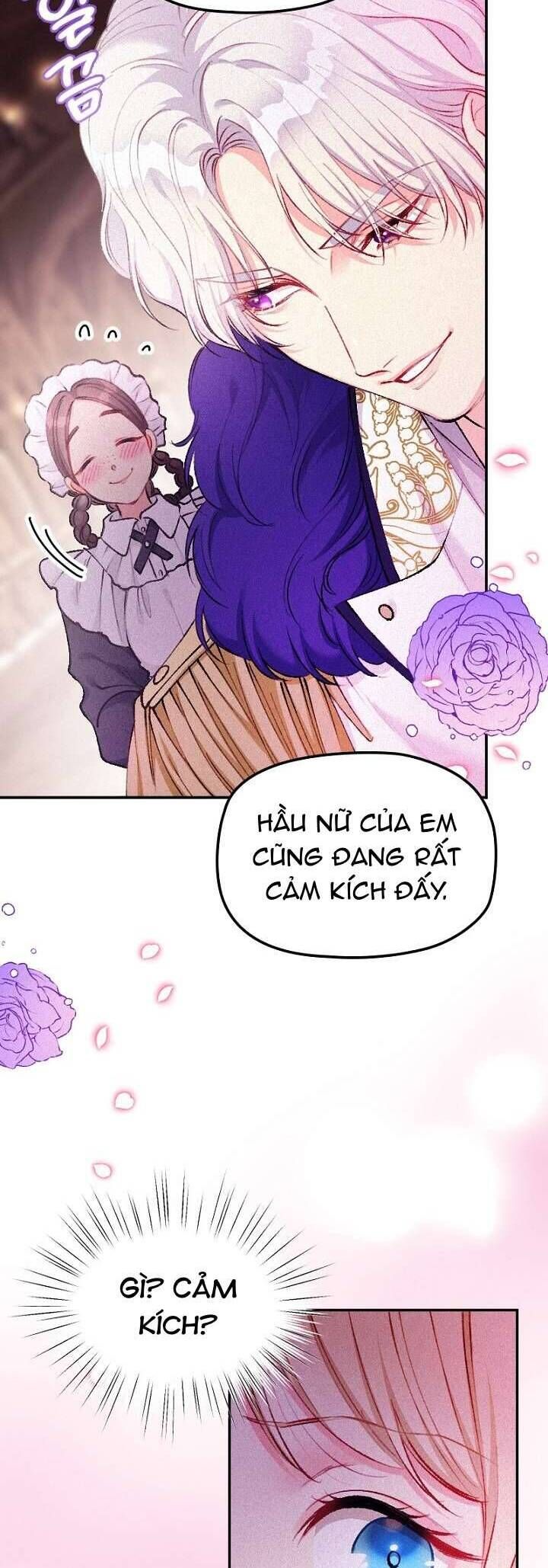 Bệ Hạ , Thần Như Vậy Ngài Vẫn Thích Thần Sao?: Chapter 6