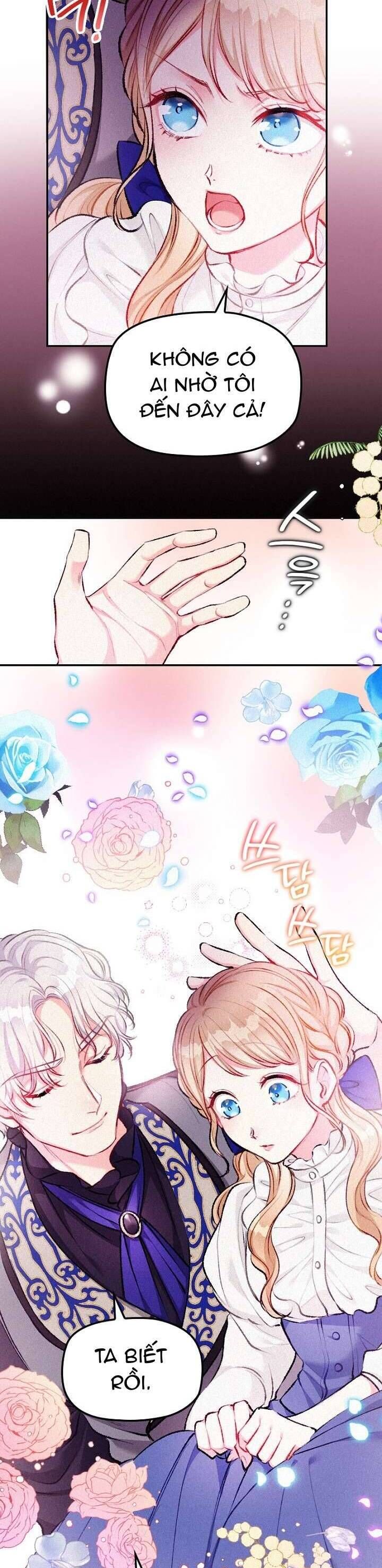 Bệ Hạ , Thần Như Vậy Ngài Vẫn Thích Thần Sao?: Chapter 7