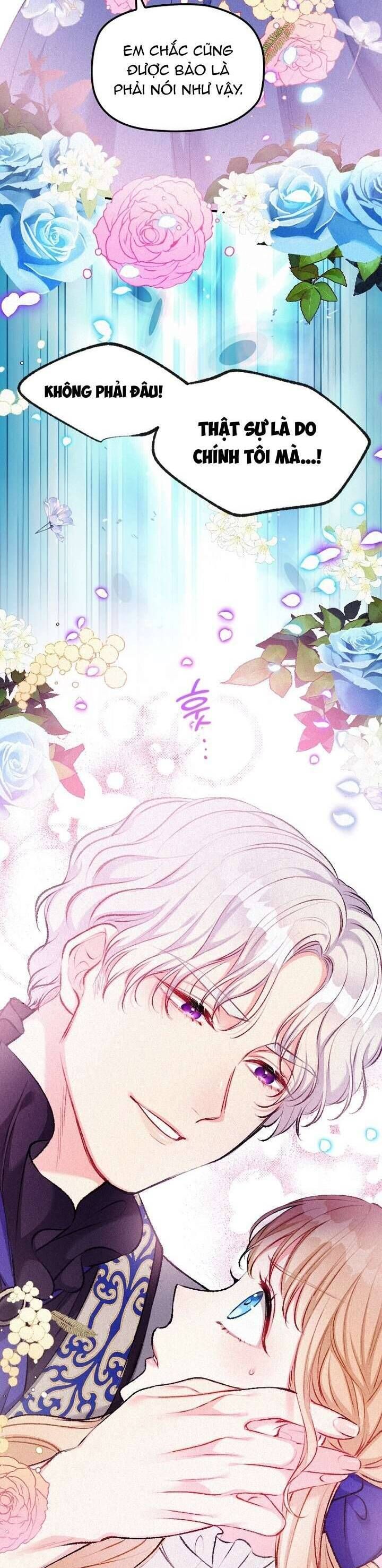 Bệ Hạ , Thần Như Vậy Ngài Vẫn Thích Thần Sao?: Chapter 7