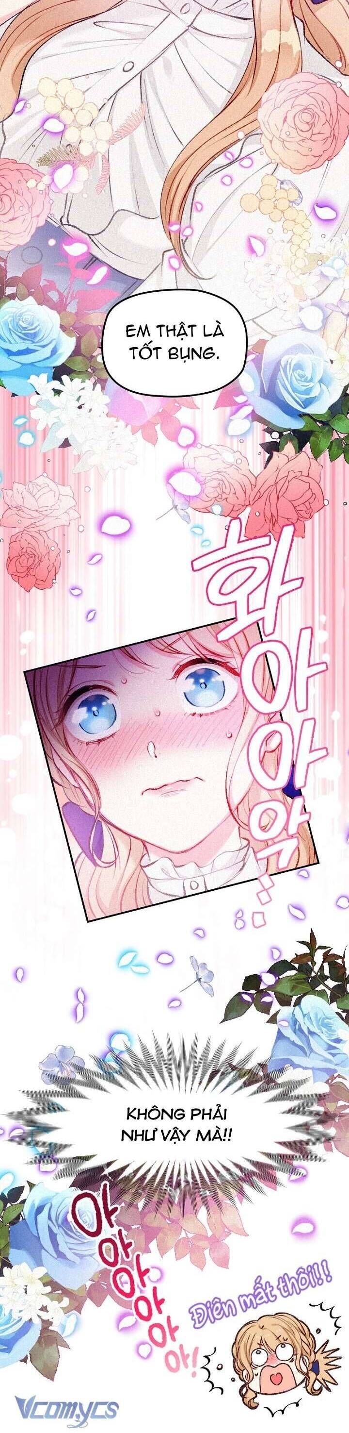 Bệ Hạ , Thần Như Vậy Ngài Vẫn Thích Thần Sao?: Chapter 7