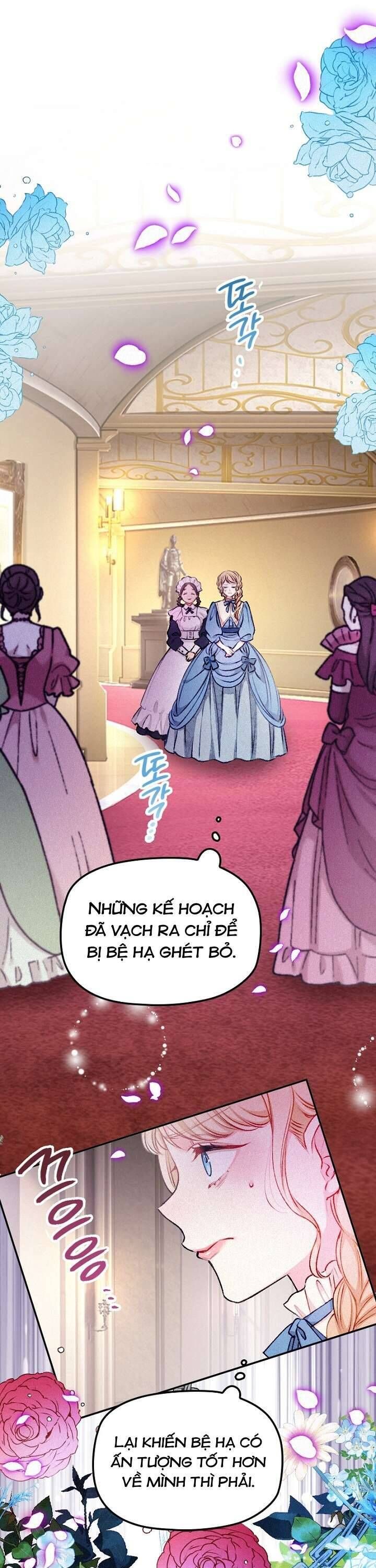 Bệ Hạ , Thần Như Vậy Ngài Vẫn Thích Thần Sao?: Chapter 7