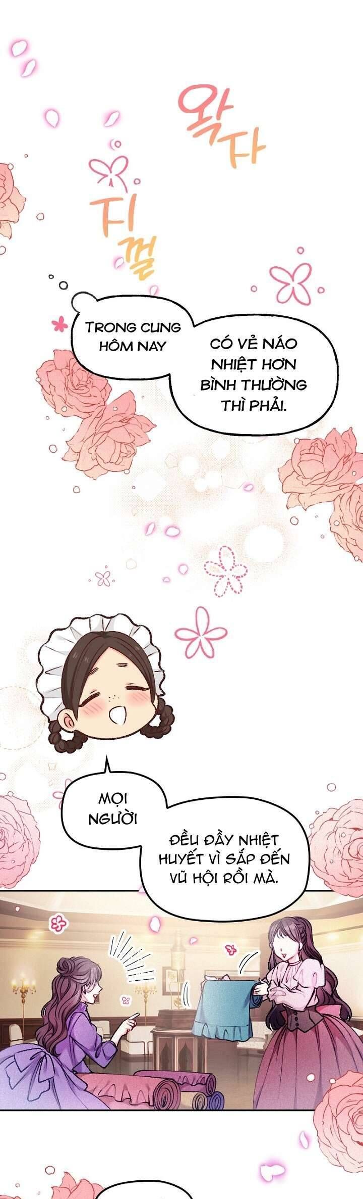 Bệ Hạ , Thần Như Vậy Ngài Vẫn Thích Thần Sao?: Chapter 7