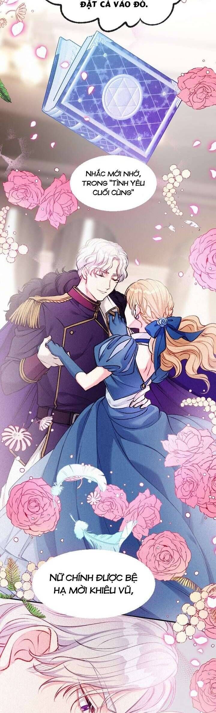 Bệ Hạ , Thần Như Vậy Ngài Vẫn Thích Thần Sao?: Chapter 7