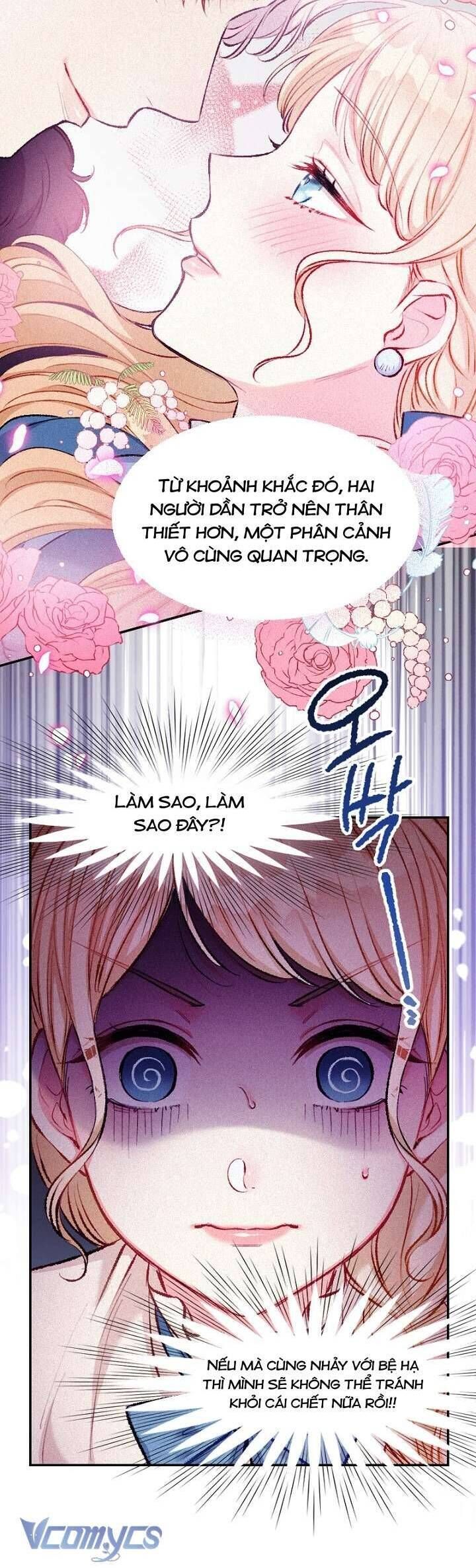 Bệ Hạ , Thần Như Vậy Ngài Vẫn Thích Thần Sao?: Chapter 7