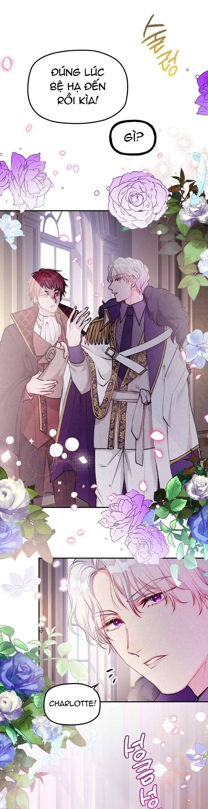 Bệ Hạ , Thần Như Vậy Ngài Vẫn Thích Thần Sao?: Chapter 7