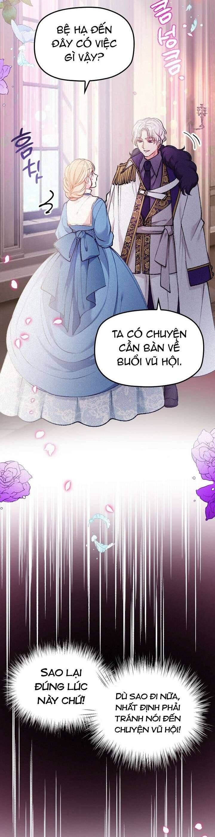 Bệ Hạ , Thần Như Vậy Ngài Vẫn Thích Thần Sao?: Chapter 7