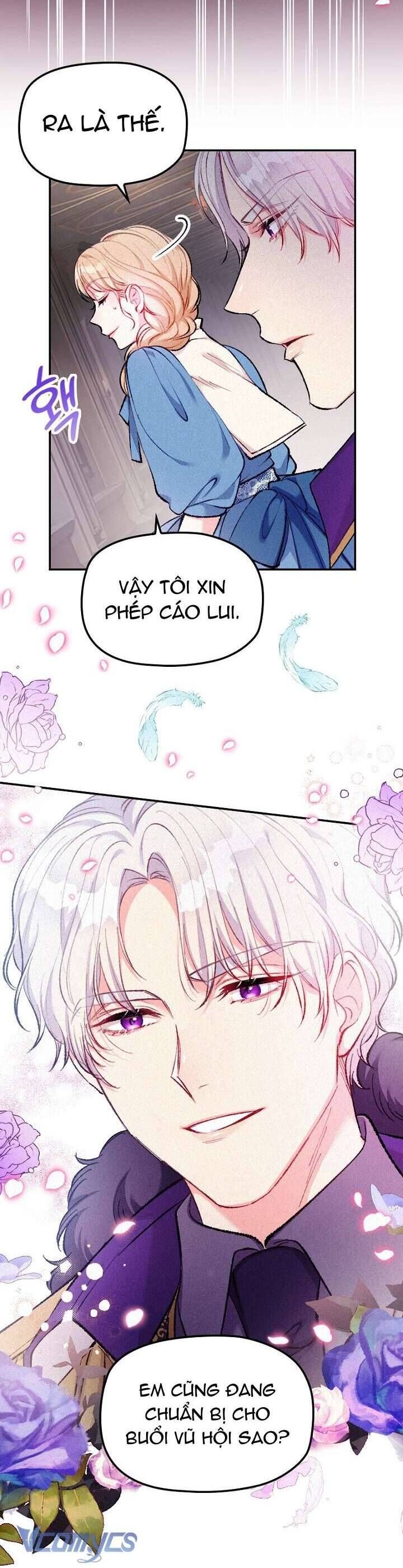 Bệ Hạ , Thần Như Vậy Ngài Vẫn Thích Thần Sao?: Chapter 7