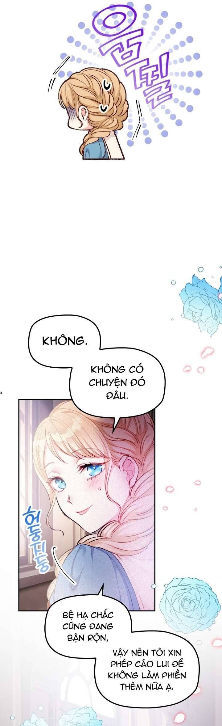 Bệ Hạ , Thần Như Vậy Ngài Vẫn Thích Thần Sao?: Chapter 7