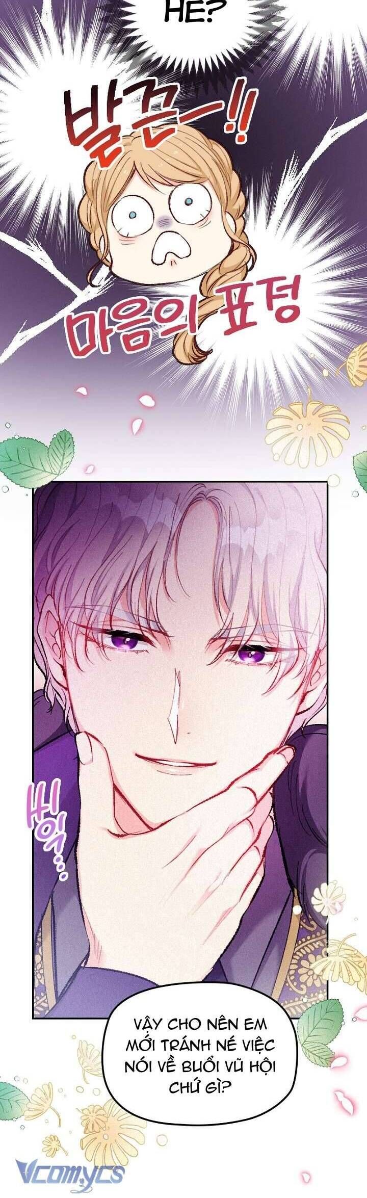 Bệ Hạ , Thần Như Vậy Ngài Vẫn Thích Thần Sao?: Chapter 7