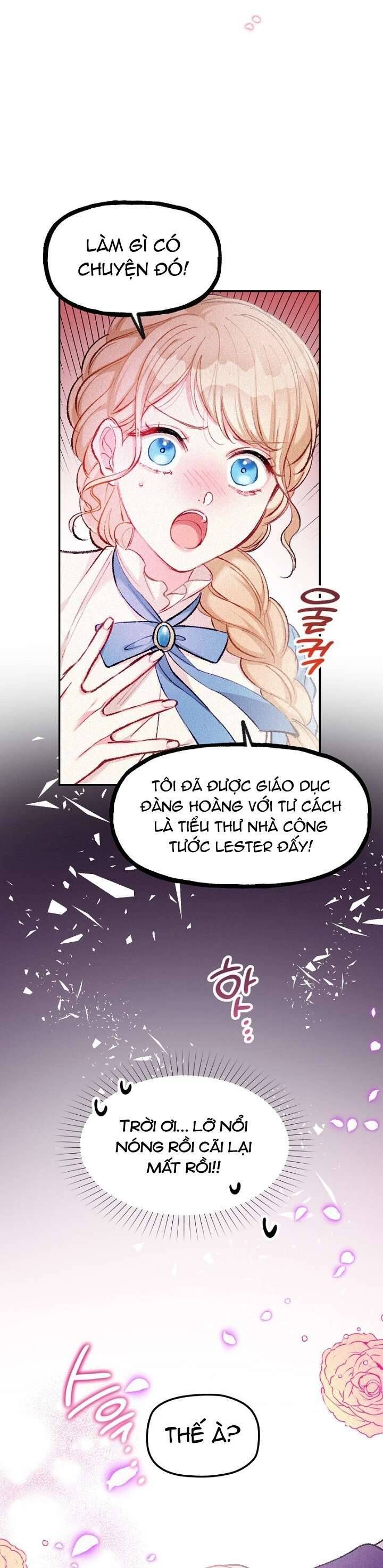 Bệ Hạ , Thần Như Vậy Ngài Vẫn Thích Thần Sao?: Chapter 7