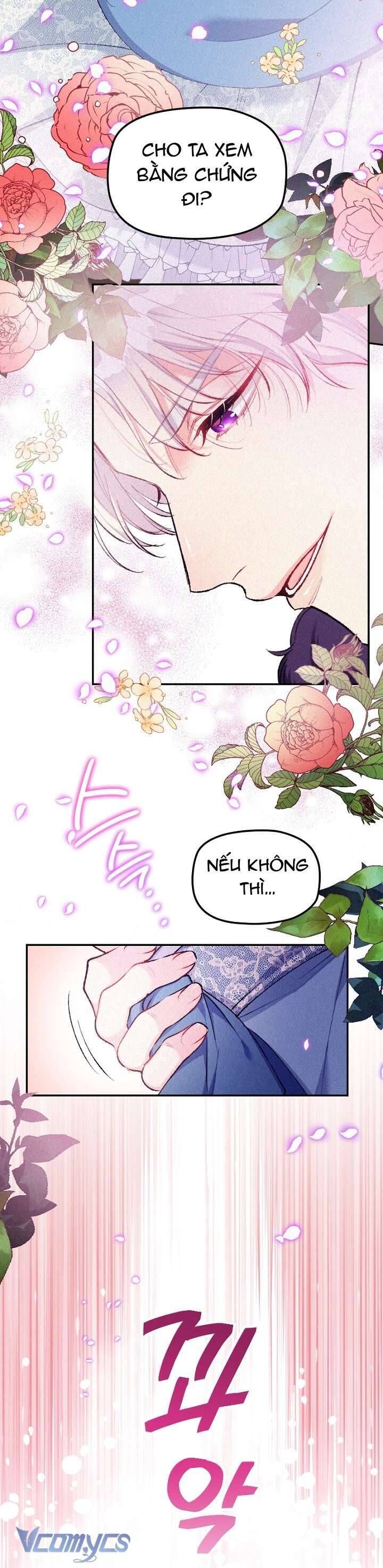 Bệ Hạ , Thần Như Vậy Ngài Vẫn Thích Thần Sao?: Chapter 7