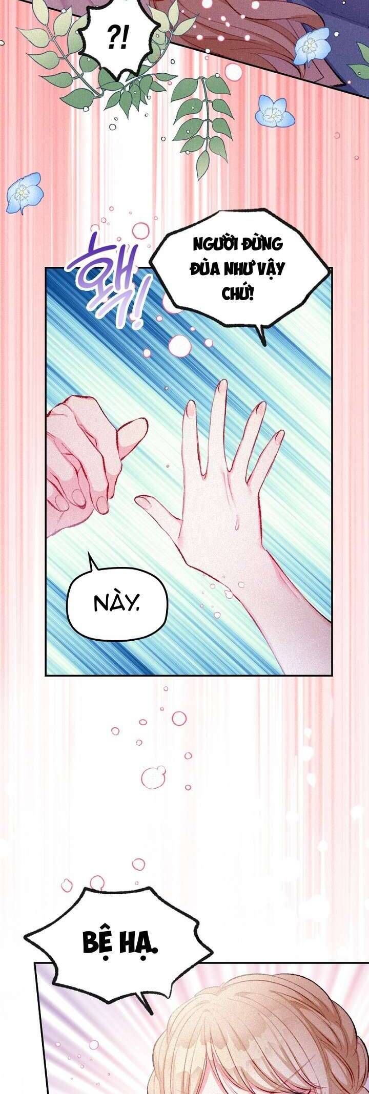 Bệ Hạ , Thần Như Vậy Ngài Vẫn Thích Thần Sao?: Chapter 7