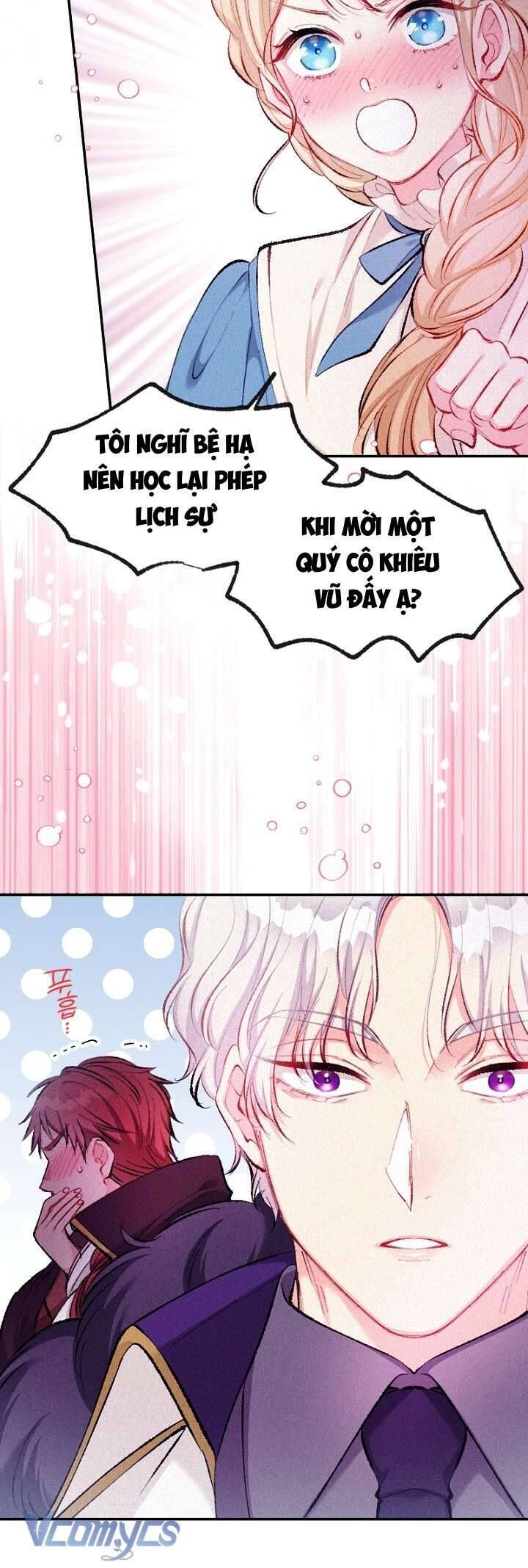 Bệ Hạ , Thần Như Vậy Ngài Vẫn Thích Thần Sao?: Chapter 7