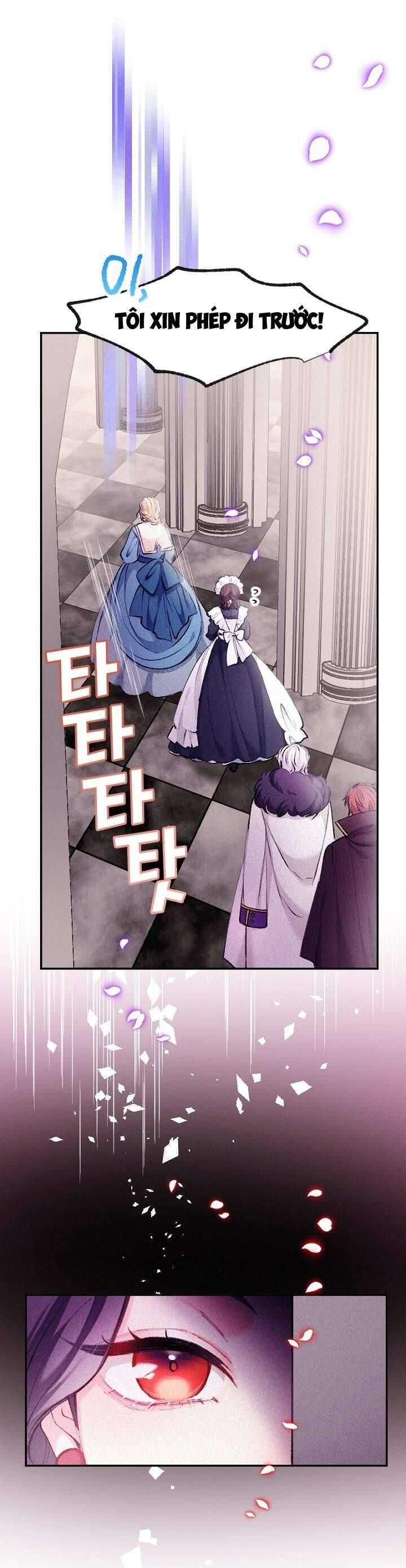 Bệ Hạ , Thần Như Vậy Ngài Vẫn Thích Thần Sao?: Chapter 7