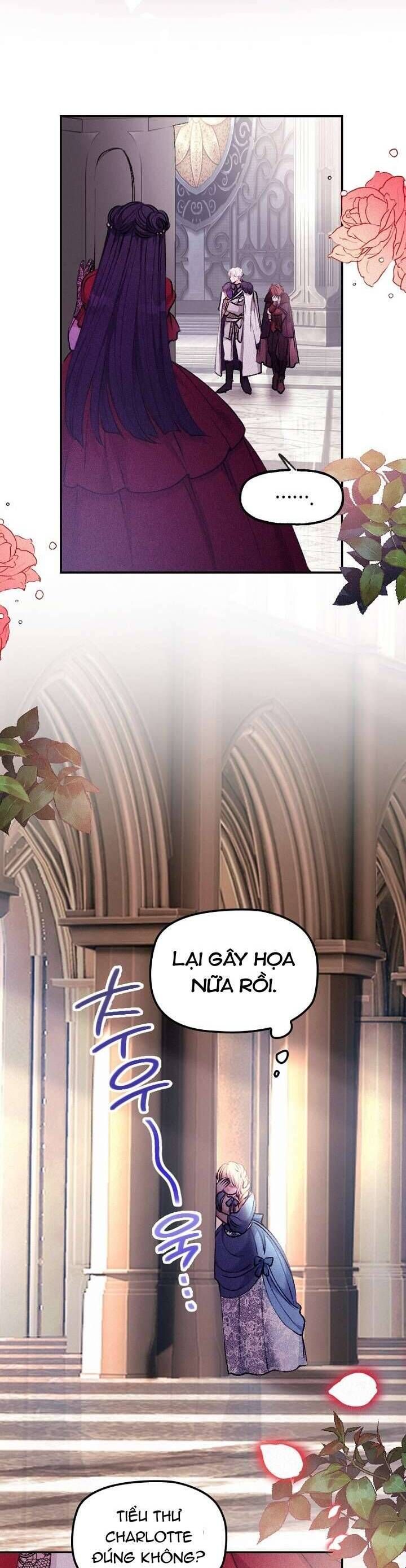 Bệ Hạ , Thần Như Vậy Ngài Vẫn Thích Thần Sao?: Chapter 7