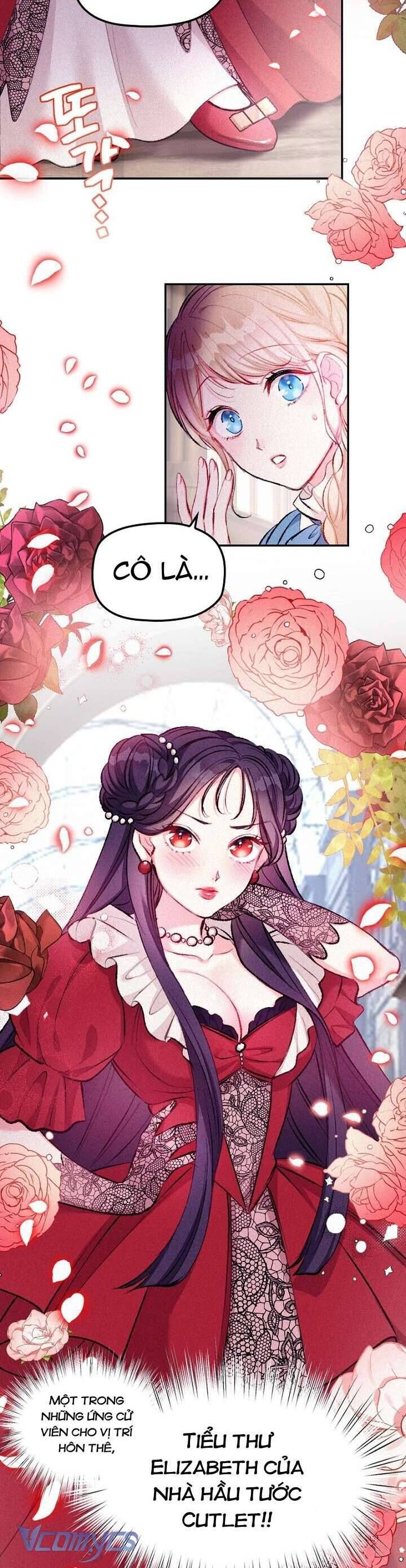 Bệ Hạ , Thần Như Vậy Ngài Vẫn Thích Thần Sao?: Chapter 7