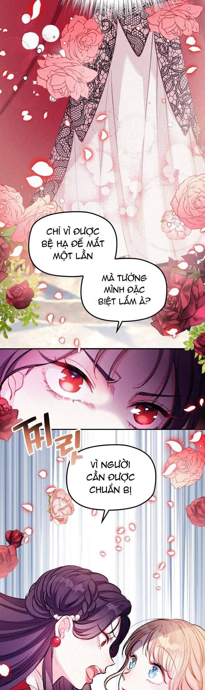 Bệ Hạ , Thần Như Vậy Ngài Vẫn Thích Thần Sao?: Chapter 7