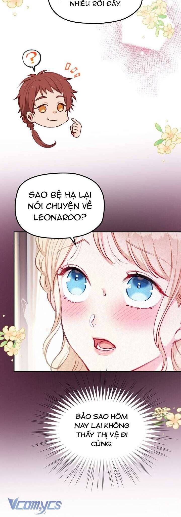 Bệ Hạ , Thần Như Vậy Ngài Vẫn Thích Thần Sao?: Chapter 7